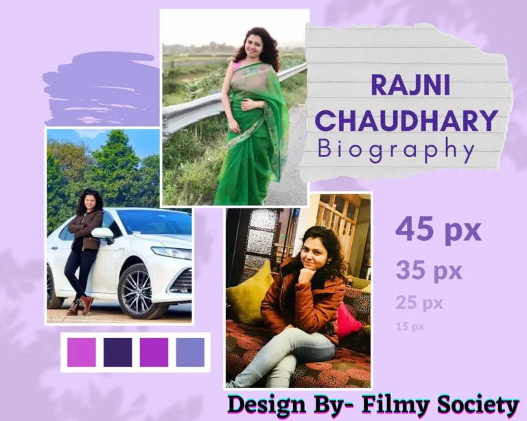 Rajni Chaudhary image , Rajni chaudhary lifestyle