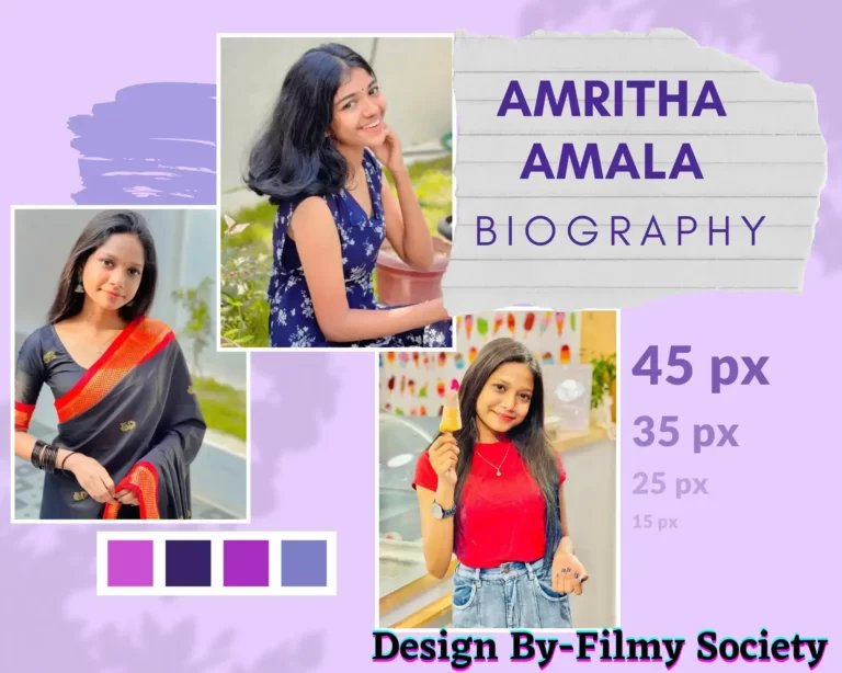 Amritha Amala , Amritha Amala Biography, Amala Amritha