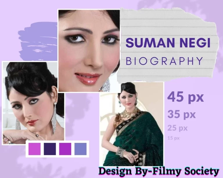 Suman Negi Bio, Husband Name