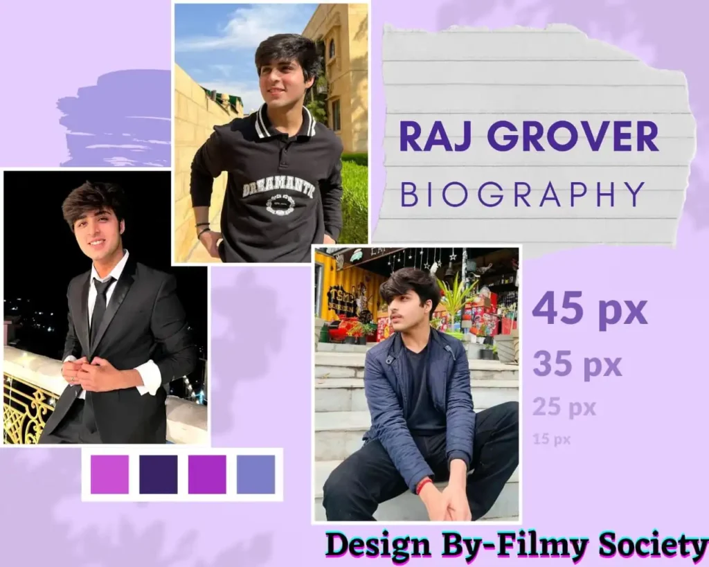 Raj grover biography, raj grover age, raj grover income, raj grover networth