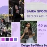 Saira Spooks Biography, Saira Spooks Age, Saira Spooks social media