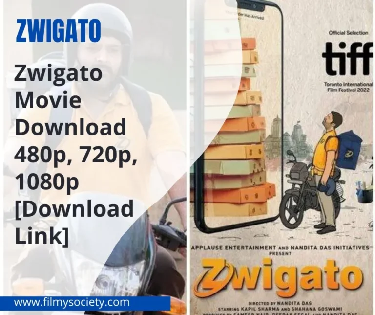Zwigato movie download, zwigato movie free watch