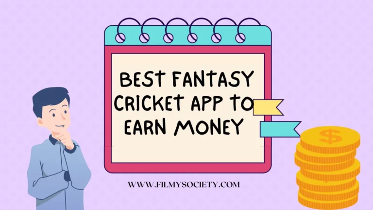fantasy app , cricket app, earn money