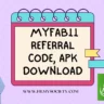 myfab11 referral code
