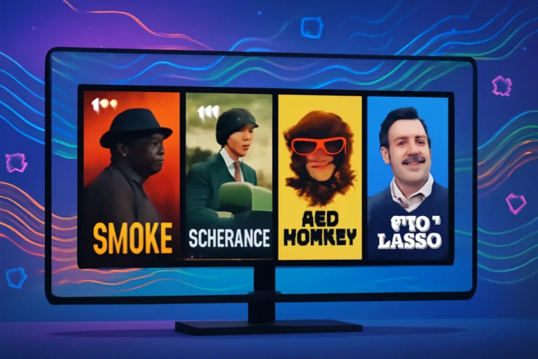 apple tv shows
