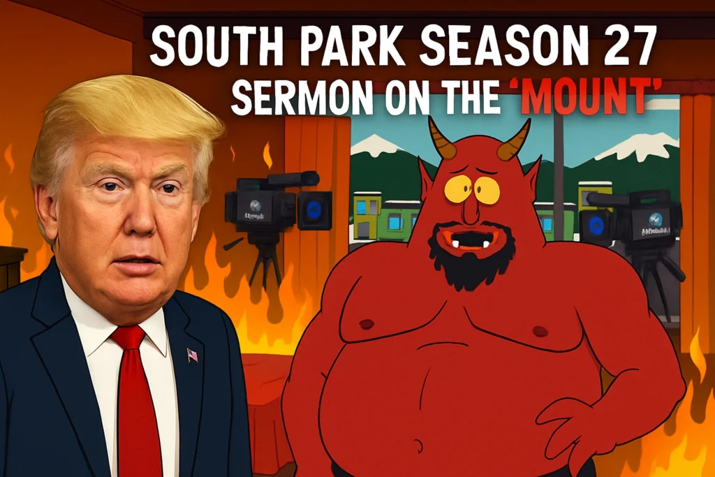 south park season episode