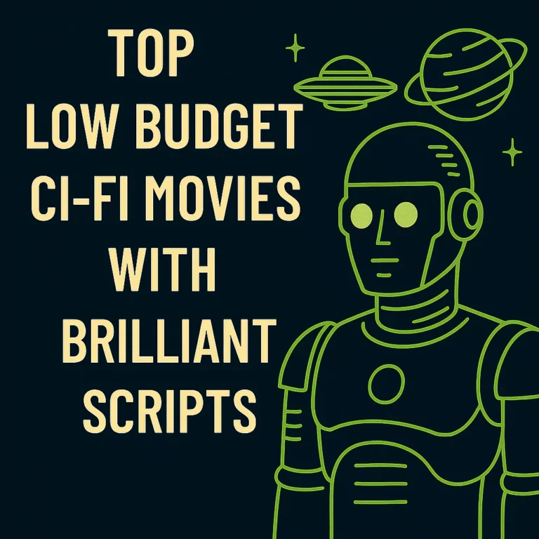 low budget sci-fi movies