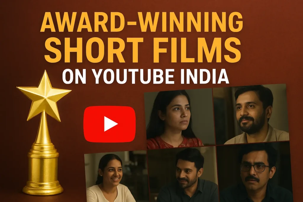 shorts films on youtube