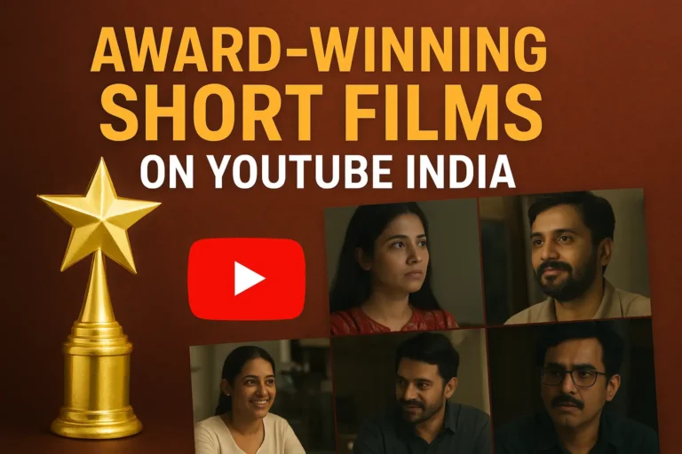 award winning short films on youtube