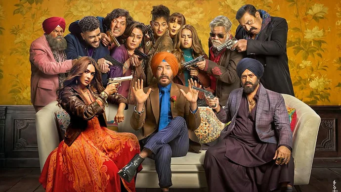 son of sardar 2 movie, son of sardar new movie